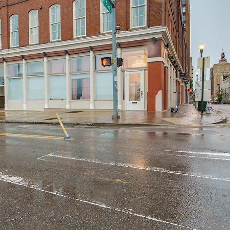 Historic Memphis Condo Walk To Beale Street! 외부 사진