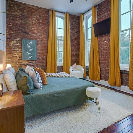 Historic Memphis Condo Walk To Beale Street! 외부 사진