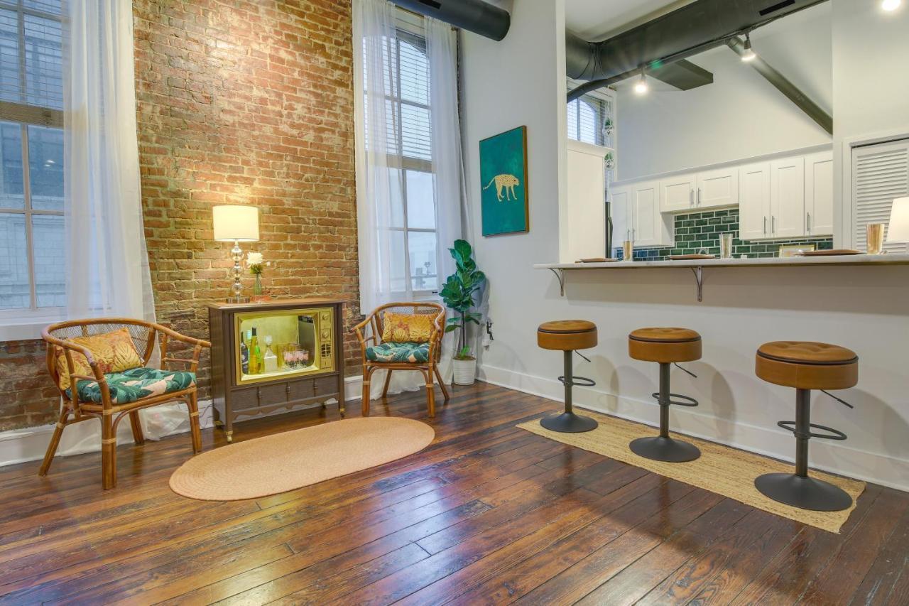 Historic Memphis Condo Walk To Beale Street! 외부 사진