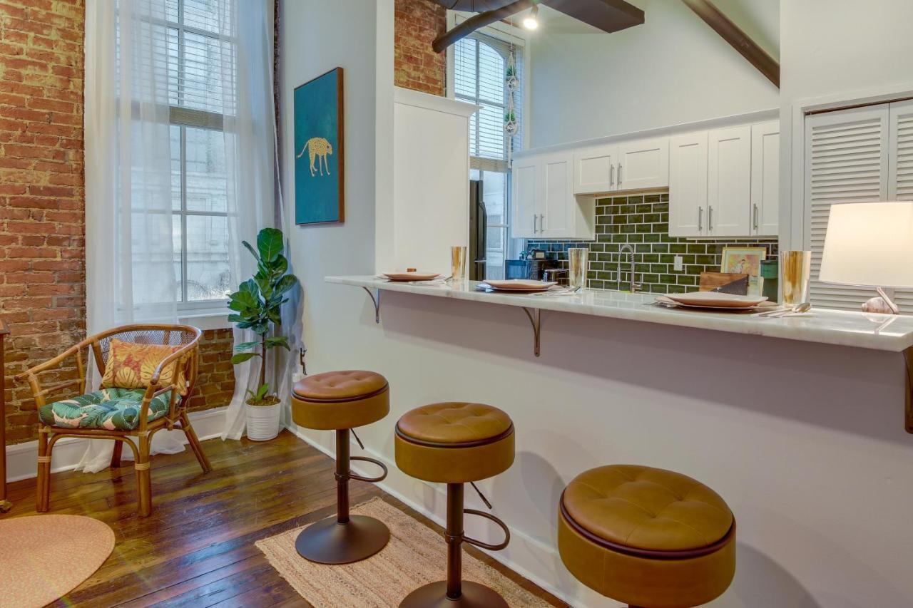 Historic Memphis Condo Walk To Beale Street! 외부 사진